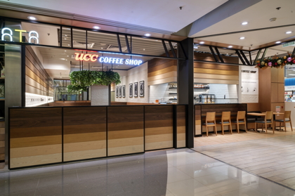 UCC COFFEE SHOP (APM, 觀塘)